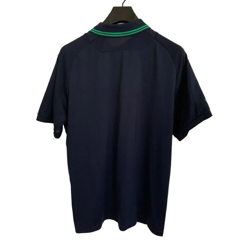 Polo Ralph Lauren big pony polo US Open 2012 navy blue men's size XL